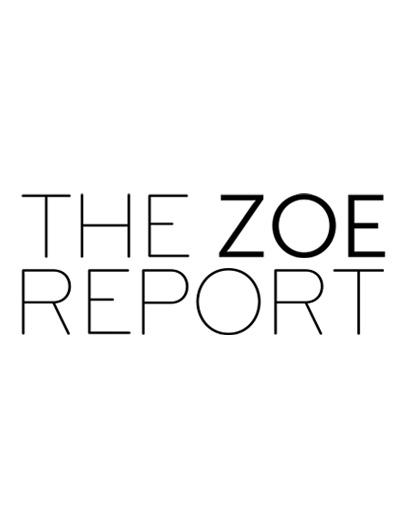 The Zoe Report - Brevity Jewelry - Made in USA - Affordable gold and silver necklaces