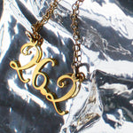 26.2 Marathon Necklace - High Quality, Affordable Necklace - Available in Gold and Silver - Made in USA - Brevity Jewelry - Perfect Gift For Runners