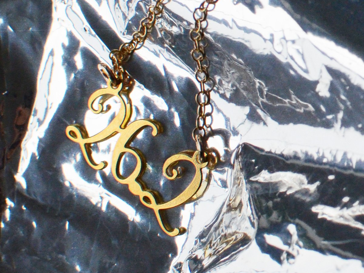 26.2 Marathon Necklace - High Quality, Affordable Necklace - Available in Gold and Silver - Made in USA - Brevity Jewelry - Perfect Gift For Runners