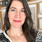 Silver Fox Necklace - High Quality, Affordable, Calligraphy, Empowering, Self Love, Mantra Word Necklace - Silver Sisters Unite - Available in Gold and Silver - Made in USA - Brevity Jewelry