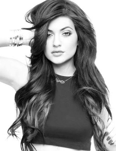Kylie Jenner - Brevity Jewelry - Made in USA - Affordable gold and silver necklaces