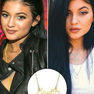 People StyleWatch - Brevity Jewelry - Made in USA - Affordable gold and silver necklaces