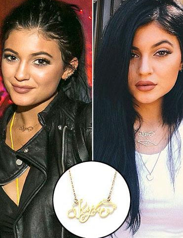 People StyleWatch - Brevity Jewelry - Made in USA - Affordable gold and silver necklaces