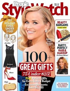 People StyleWatch - Brevity Jewelry - Made in USA - Affordable gold and silver necklaces