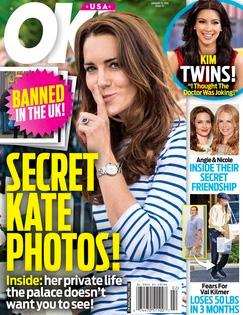 OK Magazine - Brevity Jewelry - Made in USA - Affordable gold and silver necklaces