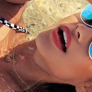 Shay Mitchell - Brevity Jewelry - Made in USA - Affordable gold and silver necklaces