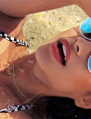 Shay Mitchell - Brevity Jewelry - Made in USA - Affordable gold and silver necklaces