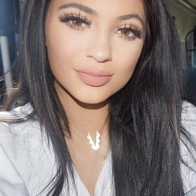 Kylie Jenner - Brevity Jewelry - Made in USA - Affordable gold and silver necklaces