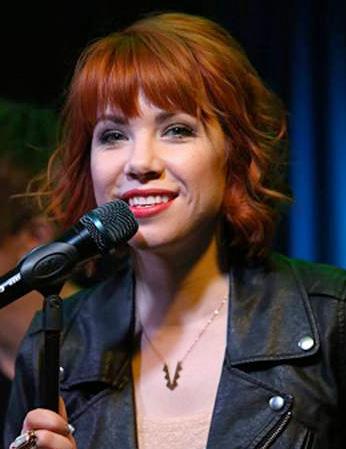 Carly Rae Jepsen - Brevity Jewelry - Made in USA - Affordable gold and silver necklaces