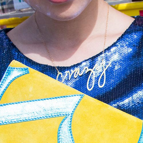 Neckbreakin’ Style - Brevity Jewelry - Made in USA - Affordable gold and silver necklaces