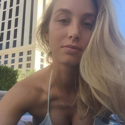 Whitney Port - Brevity Jewelry - Made in USA - Affordable gold and silver necklaces