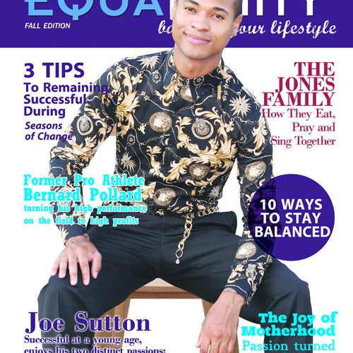 Equanimity Magazine - Brevity Jewelry - Made in USA - Affordable gold and silver necklaces