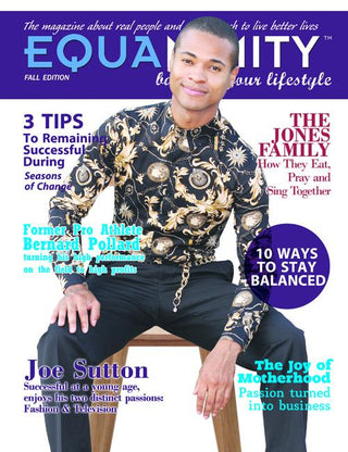 Equanimity Magazine