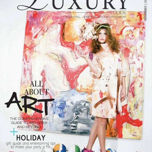 South Florida Luxury Magazine - Brevity Jewelry - Made in USA - Affordable gold and silver necklaces