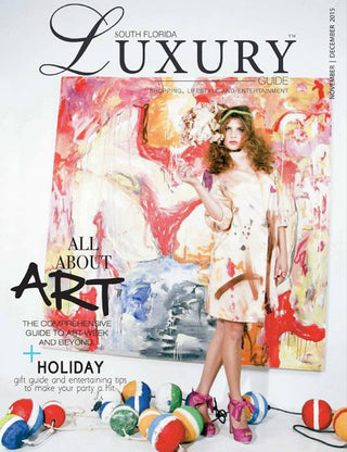 South Florida Luxury Magazine