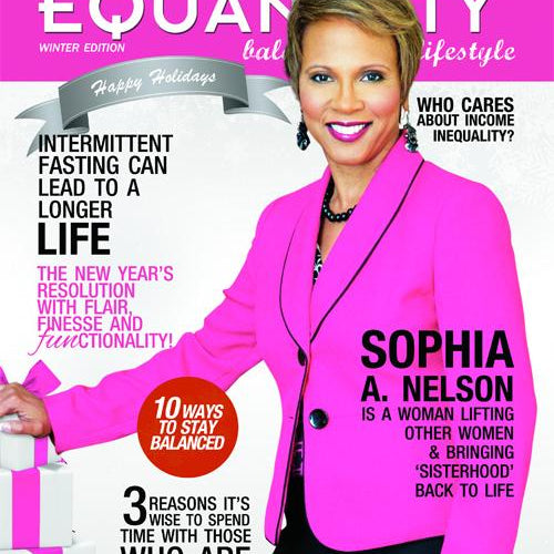 Equanimity Magazine - Brevity Jewelry - Made in USA - Affordable gold and silver necklaces