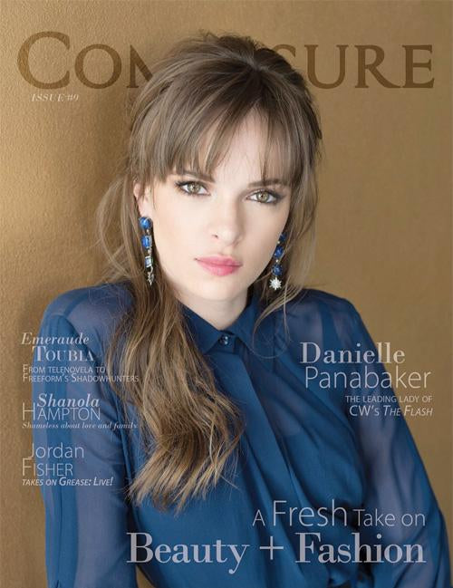 Composure Magazine - Brevity Jewelry - Made in USA - Affordable gold and silver necklaces