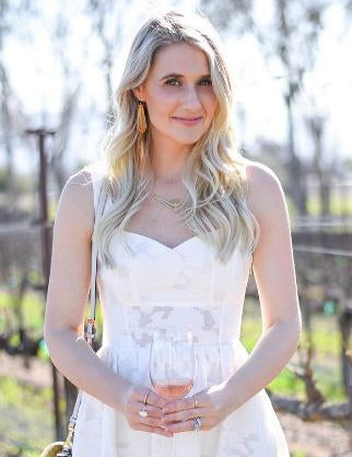 Jenna Colgrove - Brevity Jewelry - Made in USA - Affordable gold and silver necklaces