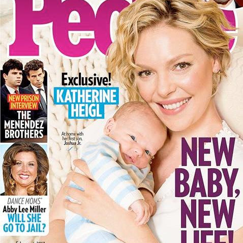 People Magazine - Brevity Jewelry - Made in USA - Affordable gold and silver necklaces