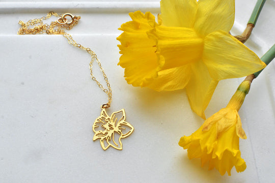 March Birth Flower: Daffodil