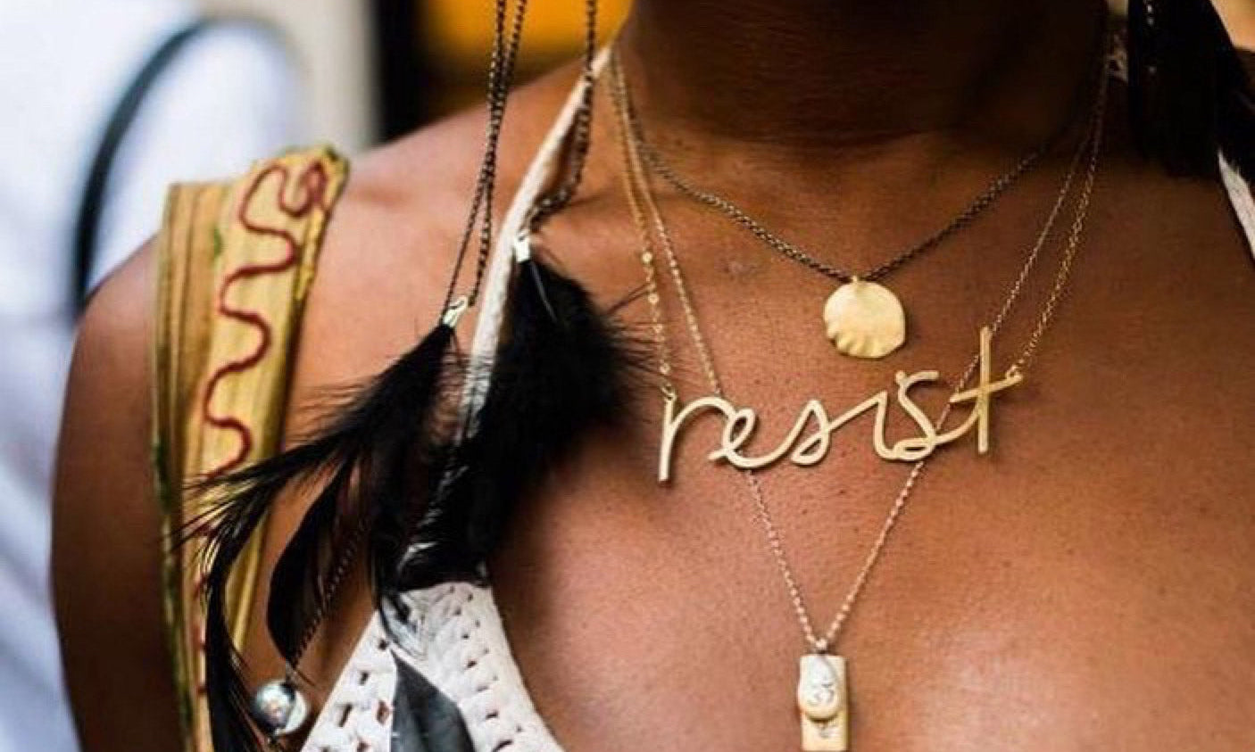 Wear Your Resistance