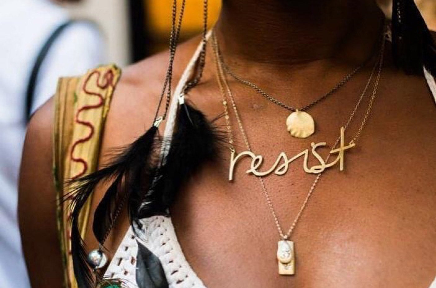 Wear Your Resistance