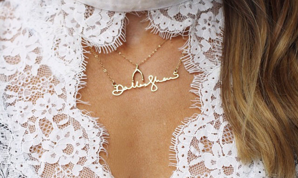 How to Create the Perfect Signature Necklace