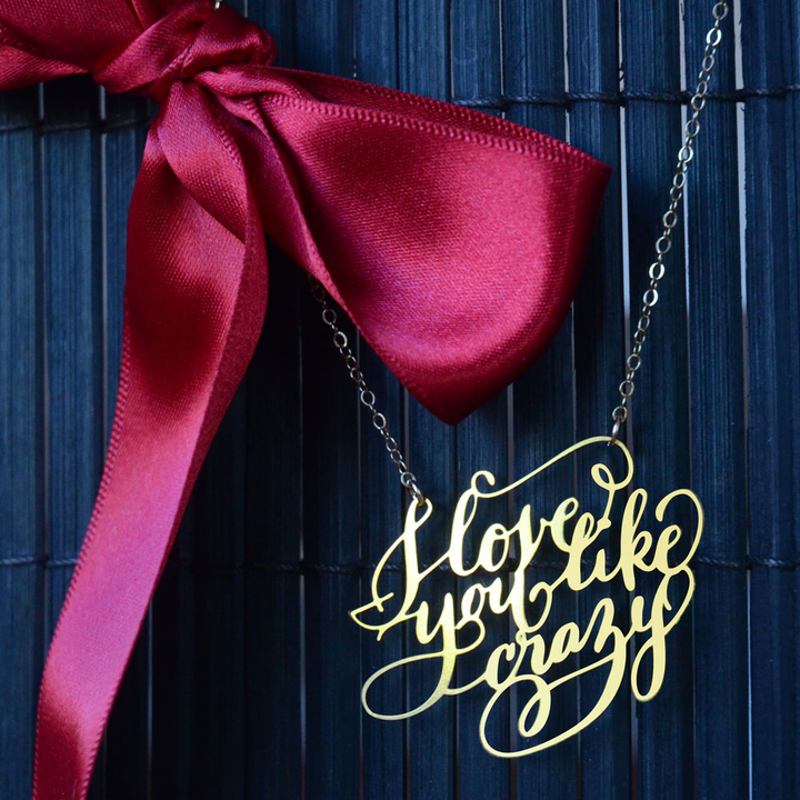 Gifts for Her - Brevity Jewelry - Made in USA - Affordable gold and silver necklaces
