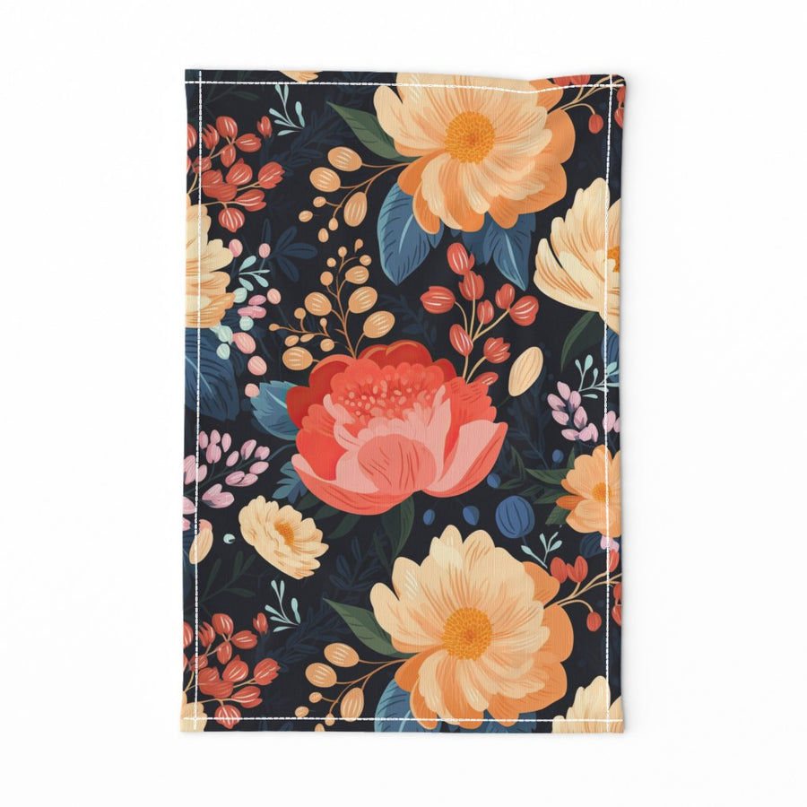 Floral Bliss Pattern