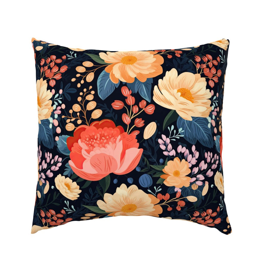 Floral Bliss Pattern