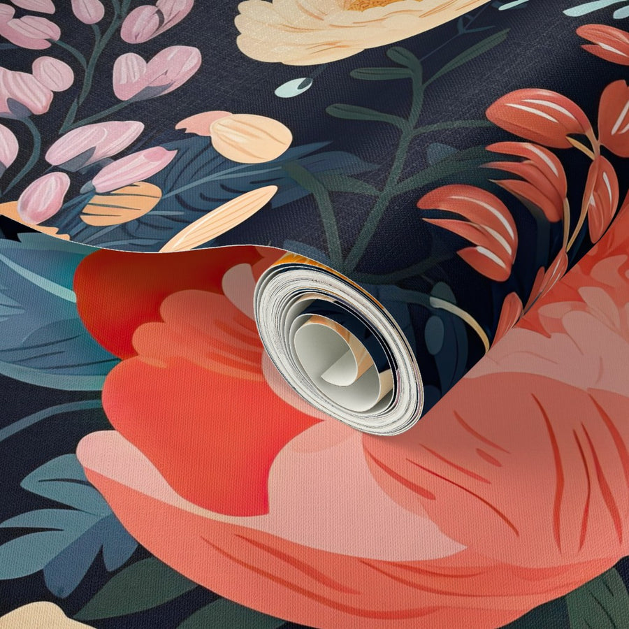 Floral Bliss Pattern