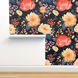 Floral Bliss Pattern