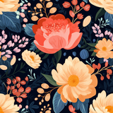 Floral Bliss Pattern