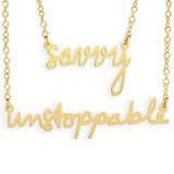 savvy unstoppable bundle