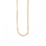 Chain Length Upgrade {{ product.type }} - Brevity Jewelry - Made in USA - Affordable gold and silver necklaces