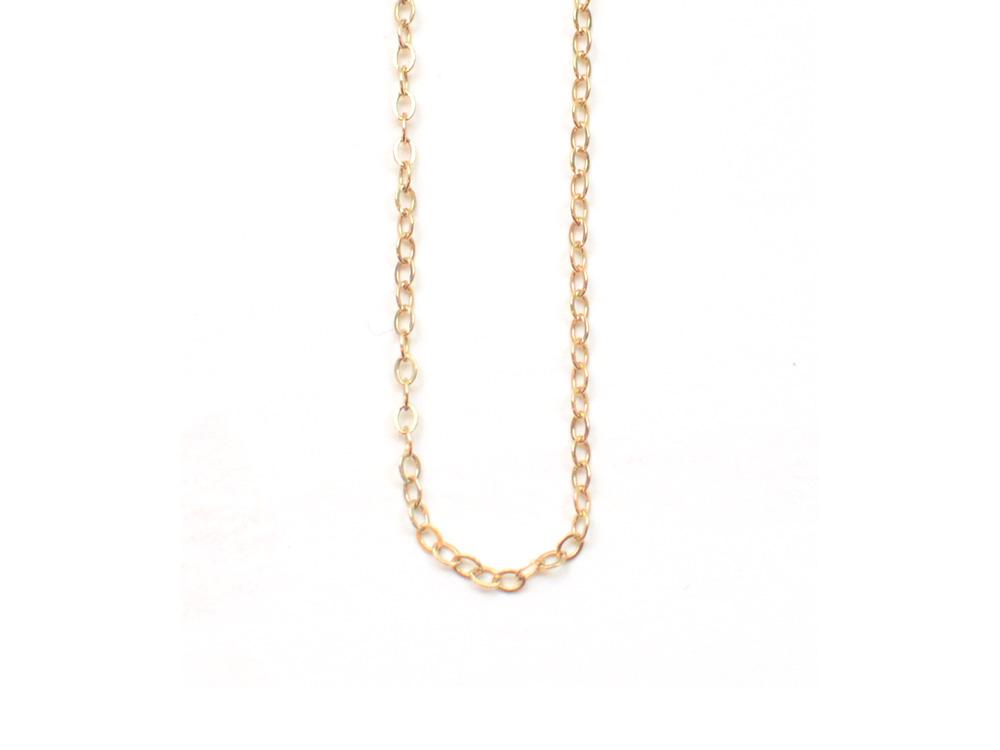 Chain Length Upgrade {{ product.type }} - Brevity Jewelry - Made in USA - Affordable gold and silver necklaces