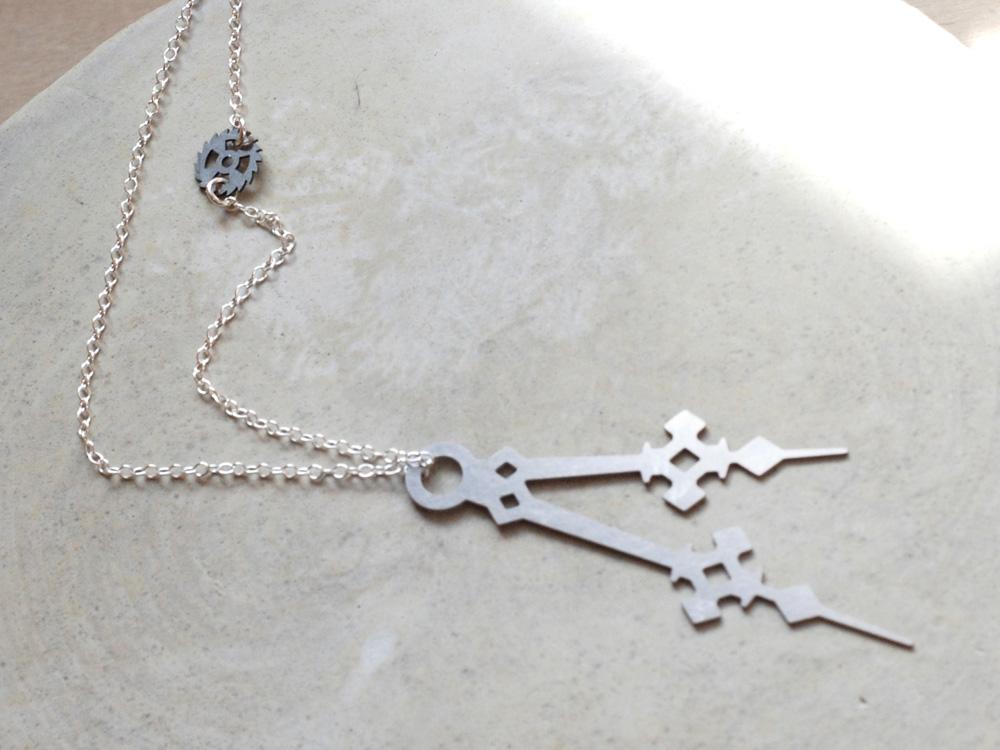 Horo 10  - Brevity Jewelry - Made in USA - Affordable gold and silver necklaces