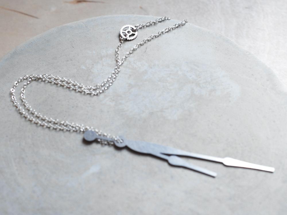 Horo 1  - Brevity Jewelry - Made in USA - Affordable gold and silver necklaces