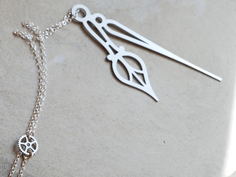 Horo 2  - Brevity Jewelry - Made in USA - Affordable gold and silver necklaces