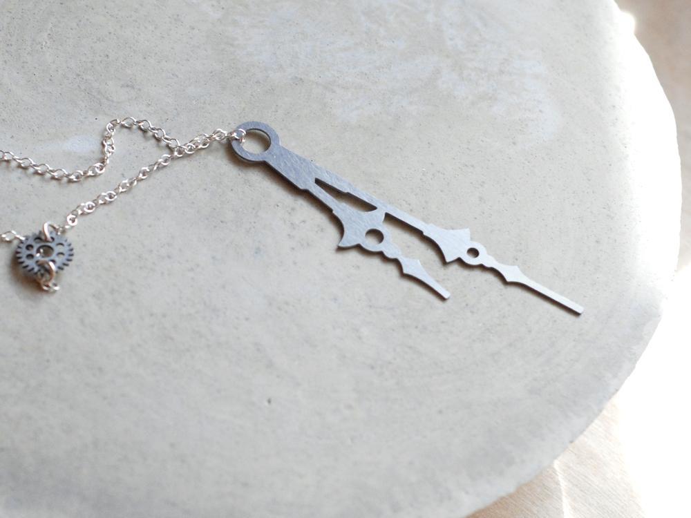 Horo 3  - Brevity Jewelry - Made in USA - Affordable gold and silver necklaces