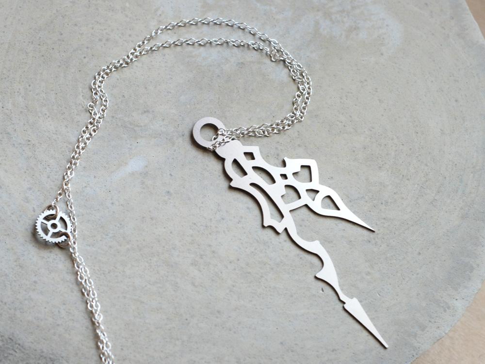 Horo 7  - Brevity Jewelry - Made in USA - Affordable gold and silver necklaces