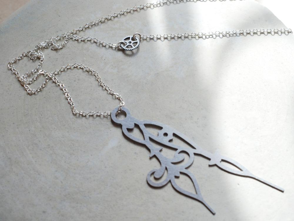 Horo 9  - Brevity Jewelry - Made in USA - Affordable gold and silver necklaces