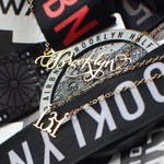 13.1 Half Marathon Necklace - High Quality, Affordable Necklace - Available in Gold and Silver - Made in USA - Brevity Jewelry - Perfect Gift For Runners