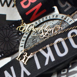 13.1 Half Marathon Necklace - High Quality, Affordable Necklace - Available in Gold and Silver - Made in USA - Brevity Jewelry - Perfect Gift For Runners