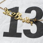 26.2 Boston Marathon Necklace - High Quality, Affordable Necklace - Available in Gold and Silver - Made in USA - Brevity Jewelry - Perfect Gift For Runners