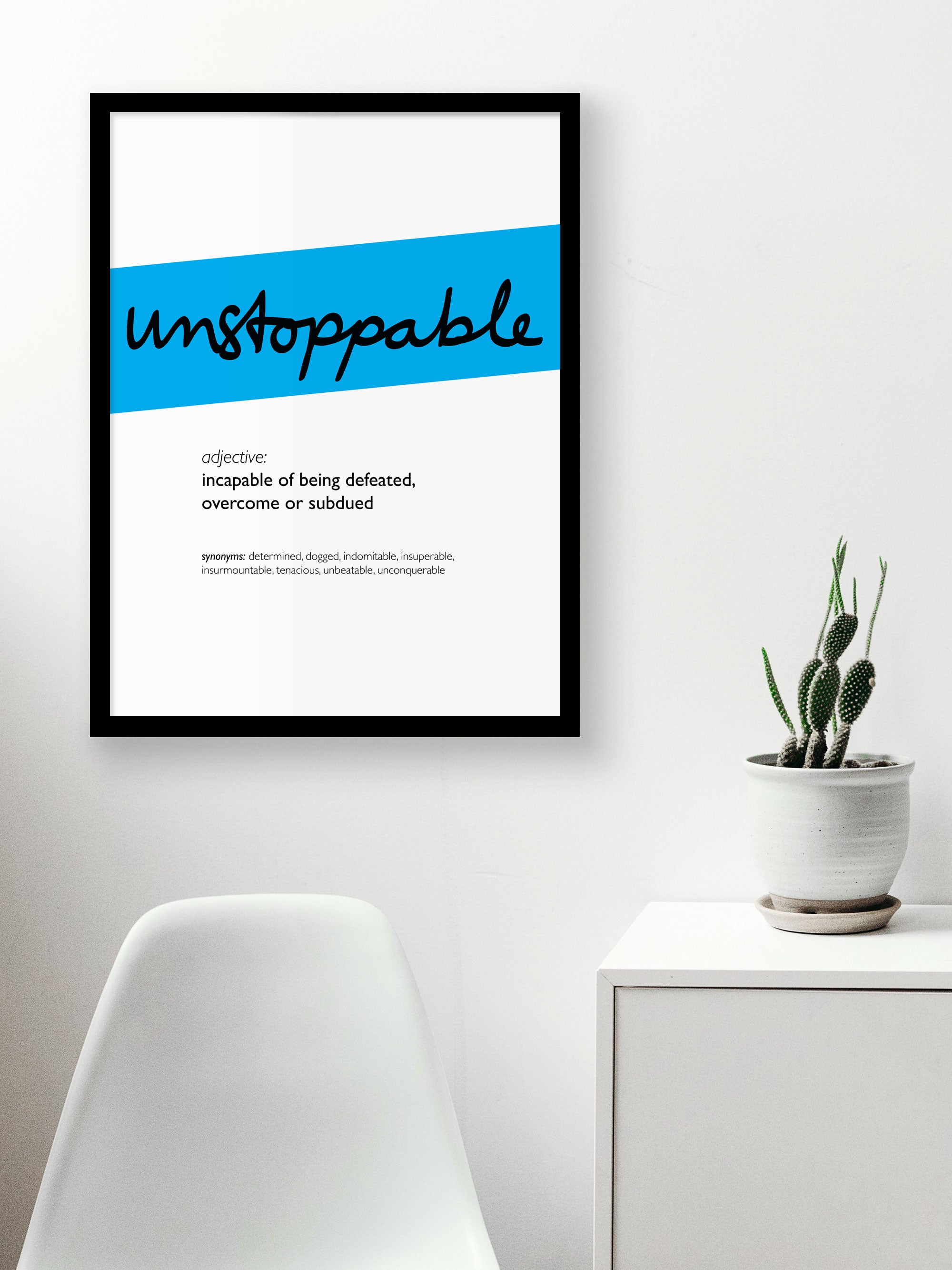 Unstoppable Word
