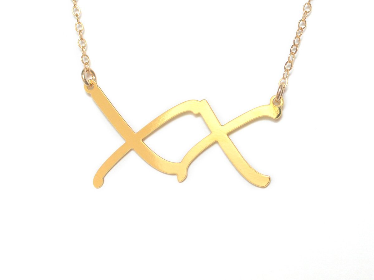 XX - XX {{ product.type }} - Brevity Jewelry - Made in USA - Affordable gold and silver necklaces